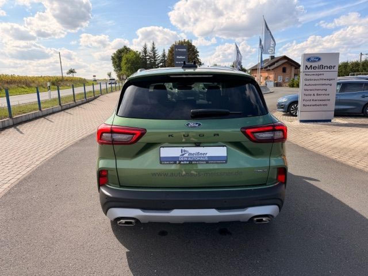 Ford Kuga Hybrid Active X TOP AUSSTATTUNG! AHZV, VOLL