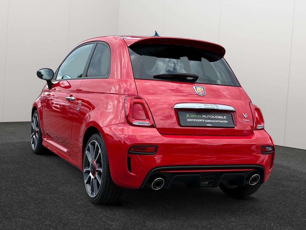 Abarth 595 Turismo