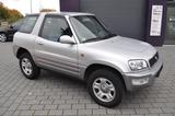 Toyota RAV 4 * 4X4 - Automatic - 1. HAND - 98.000 KM! * - Toyota RAV 4 Gebrauchtwagen in Mannheim