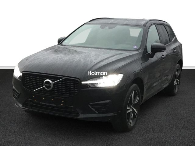 Volvo XC60 T6 AWD Recharge R-Design Stdhzg. Pano AHK H