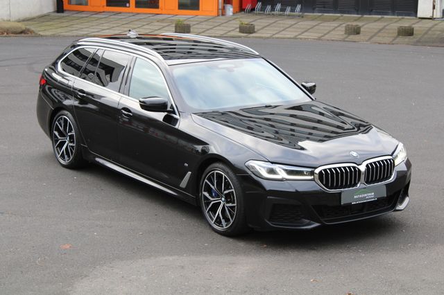 BMW 540 d xDrive Touring M Sport Laser/HuD/H&K/Pano