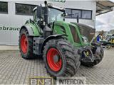 Fendt 826 Vario Profi Plus  2015  5.387 Bh  Frontkr