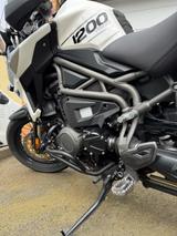 Triumph Tiger 1200 XCA  - TRIUMPH TIGER XC