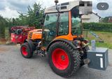 Fendt 207 V  VARIO - Fendt Schlepper 2