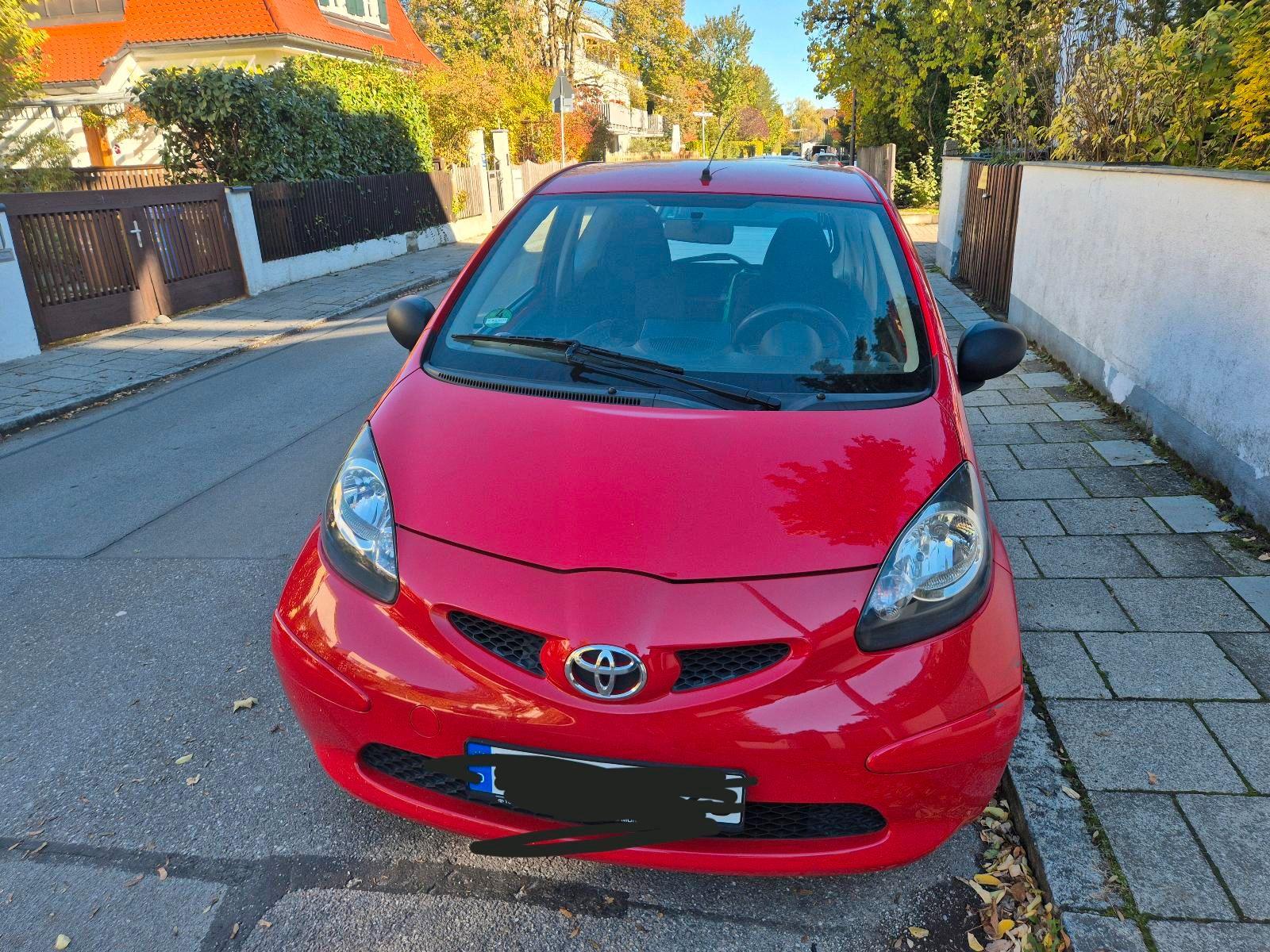 Toyota Andere