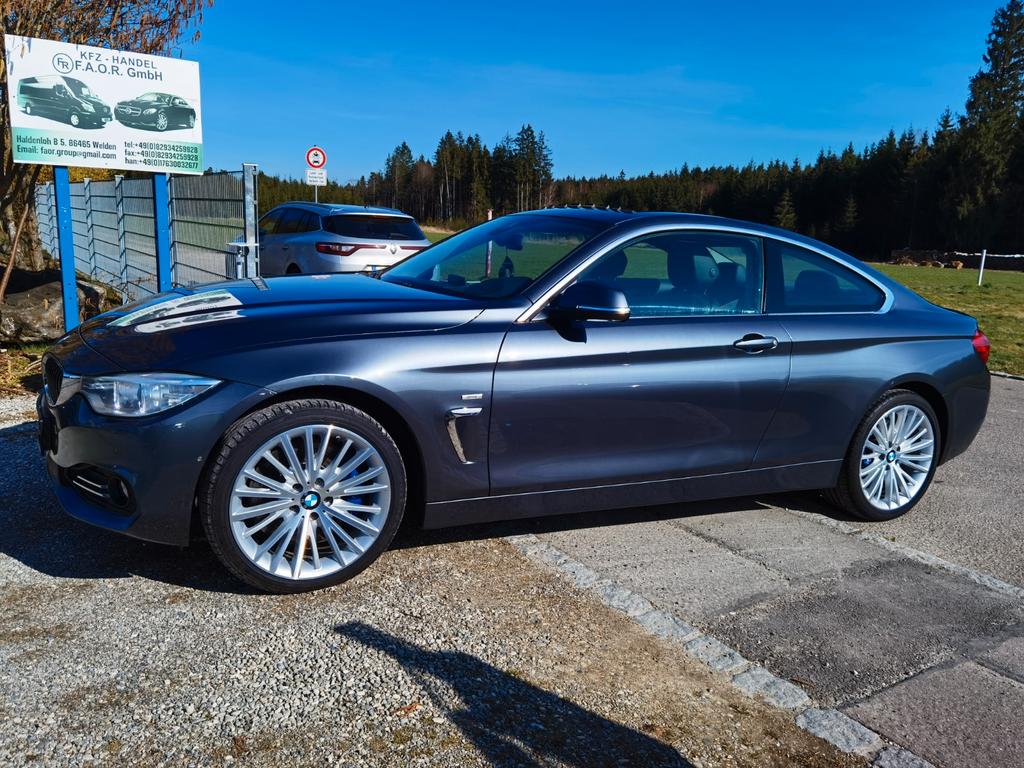 BMW 435