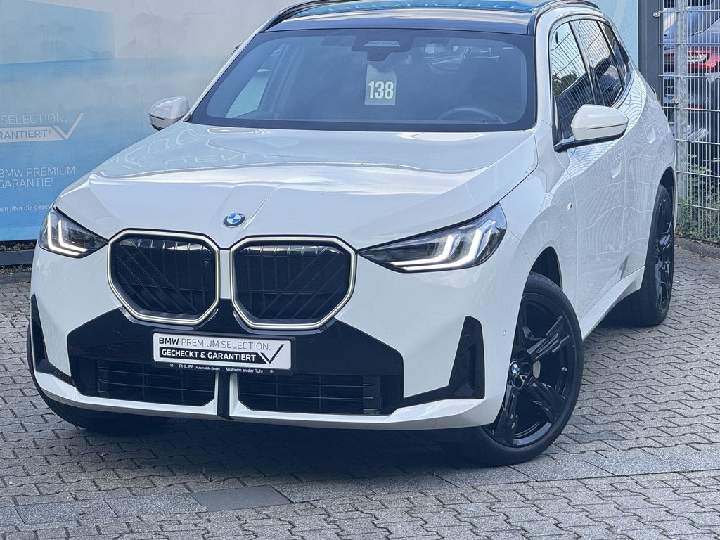Image of BMW X3