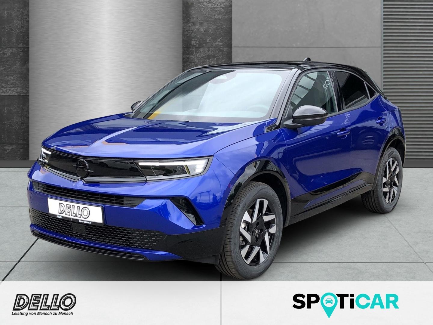 Opel Mokka GS Hybrid 107kW 6-AT Komfort-Paket Lenkrad