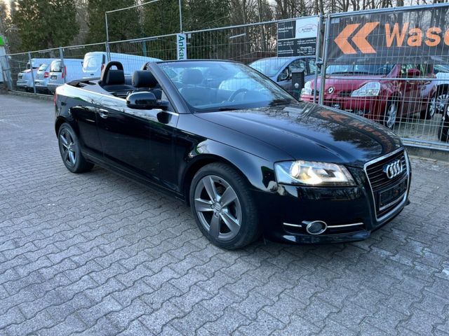 Audi A3 1,6 TDI Cabriolet Alcantara+Xenon+PDC+MFL