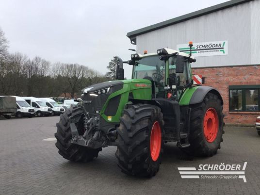 Fendt 942 GEN7 PROFI PLUS