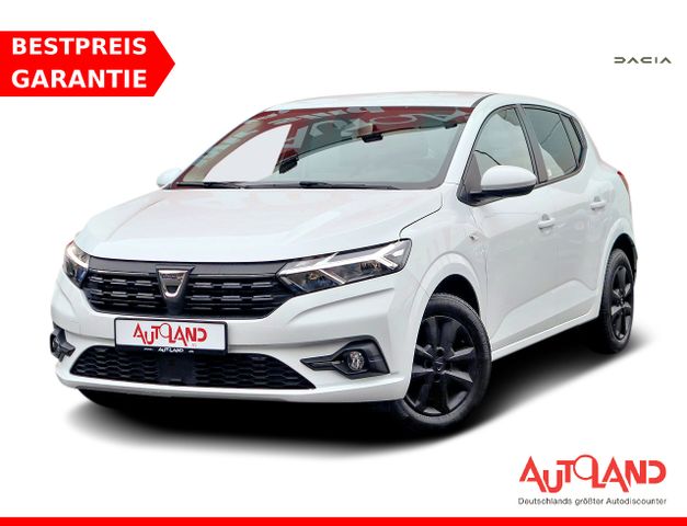 Dacia Sandero III 1.0 TCe 90 Comfort LED Android Apple