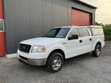 Ford F150, Feuerwehr wie Police, rostfrei, TÜV, AHK - gebrauchte Ford F 150 aus dem Jahr 2005