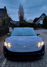 Porsche Taycan Performance Plus Vulkangrau-Metallic - Porsche: Grau, Metallic