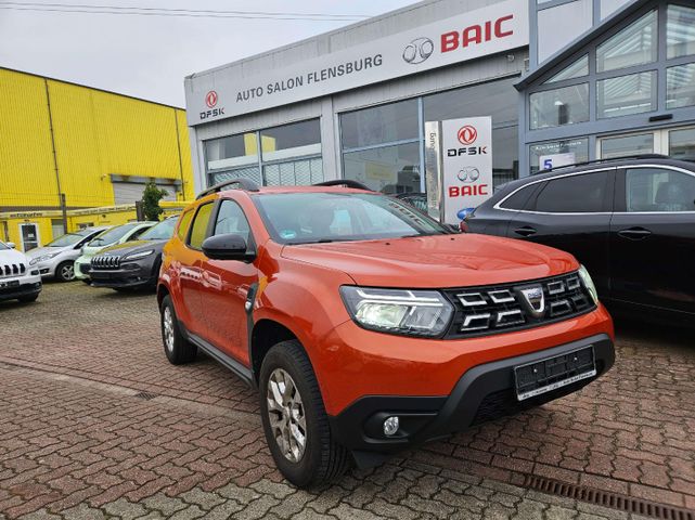 Dacia Duster Comfort*Gasanalge*super Zustand*Kamera*8-