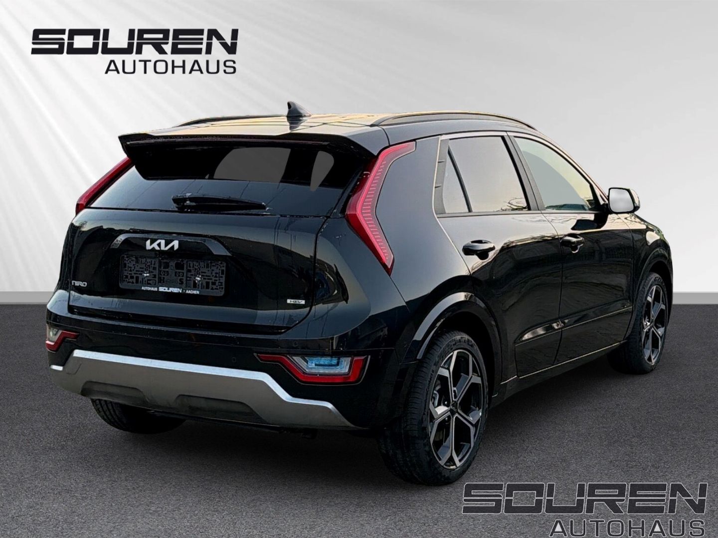 Fahrzeugabbildung Kia Niro HEV Spirit Glasdach Technik-&Relax-Paket 18