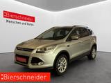 Ford Kuga 2.0 TDCi 4x4 Titanium BI-XENON NAVI AHK PAN - Ford Kuga mit Diesel-Antrieb