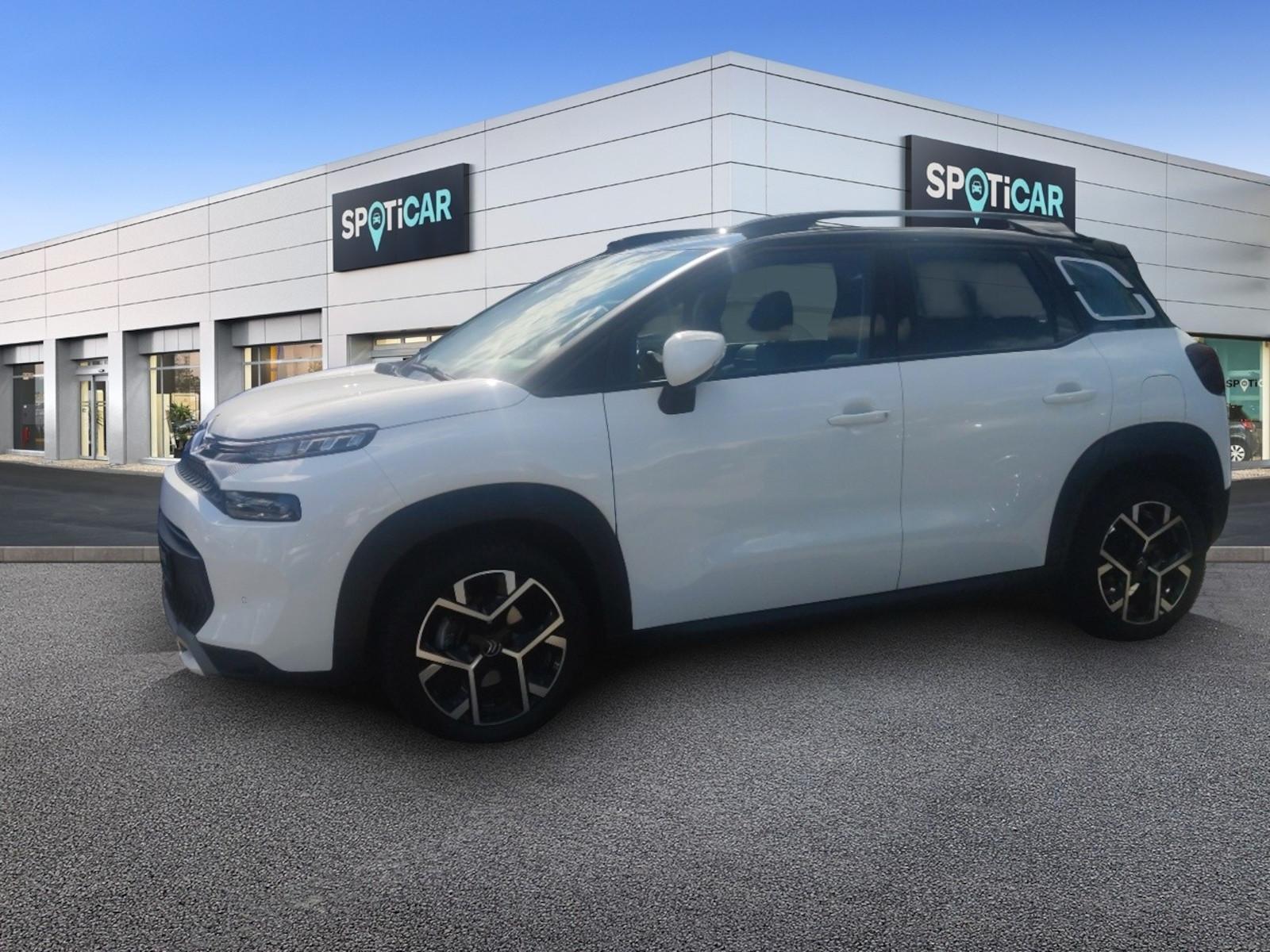Citroën C3 Aircross Shine PT130EAT LED Schiebedach Kälte