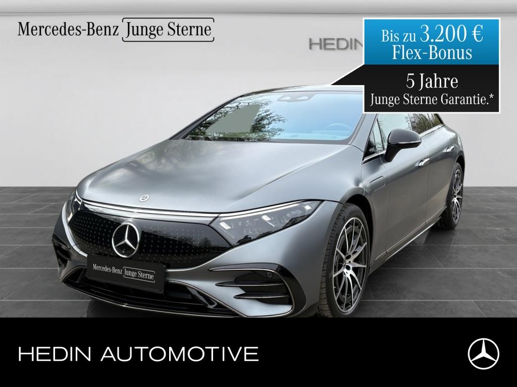 Mercedes-Benz EQS 450+ AMG|NIGHT|DIG-LI|PANO|BURM|DISTR|360°