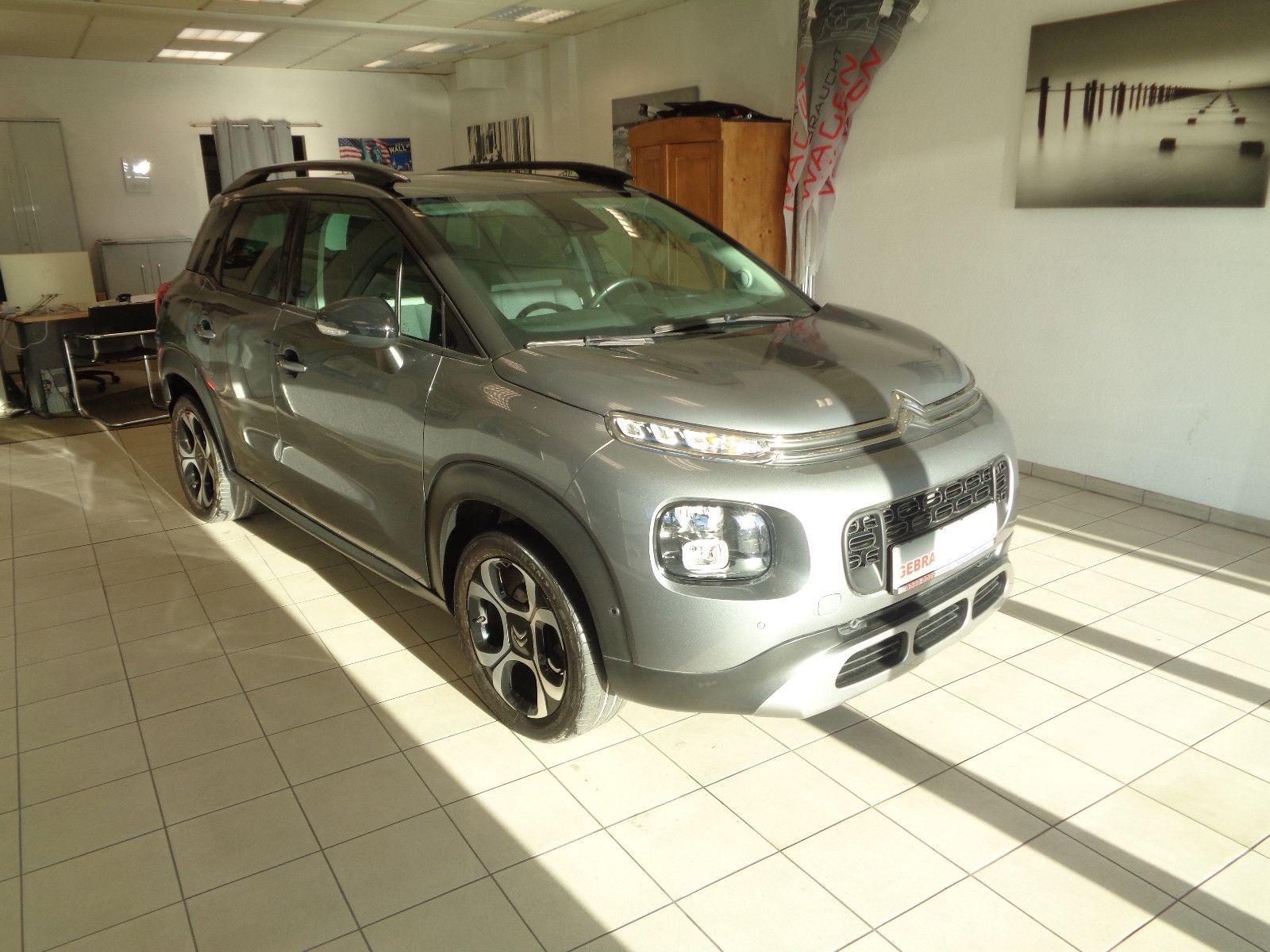 Fahrzeugabbildung Citroën C3 Aircross PureTech 130 / NAVI / AHK / KAMERA