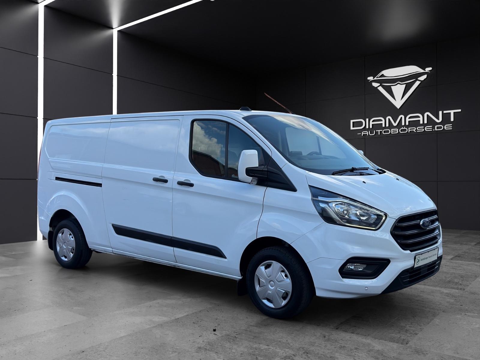 Ford Transit Custom Kasten 2,0 TDCI *LED*KAM*NAV*SHZ