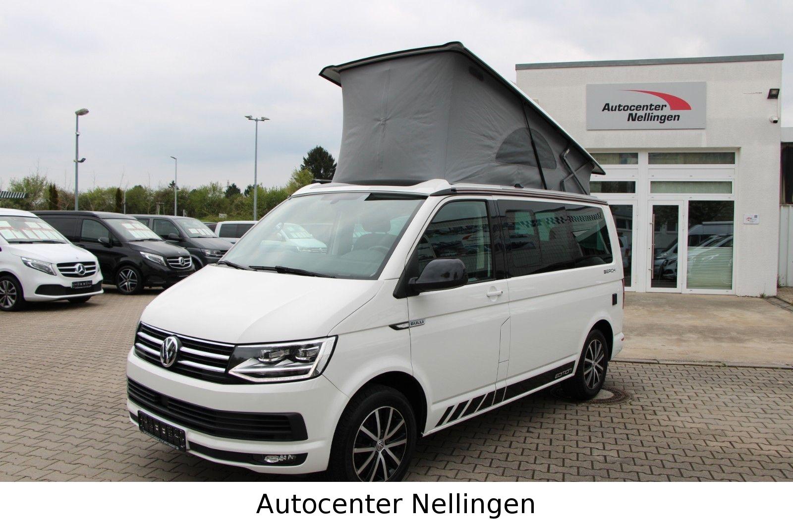 Volkswagen T6 California Beach Edition DSG 150 PS Luft-St.