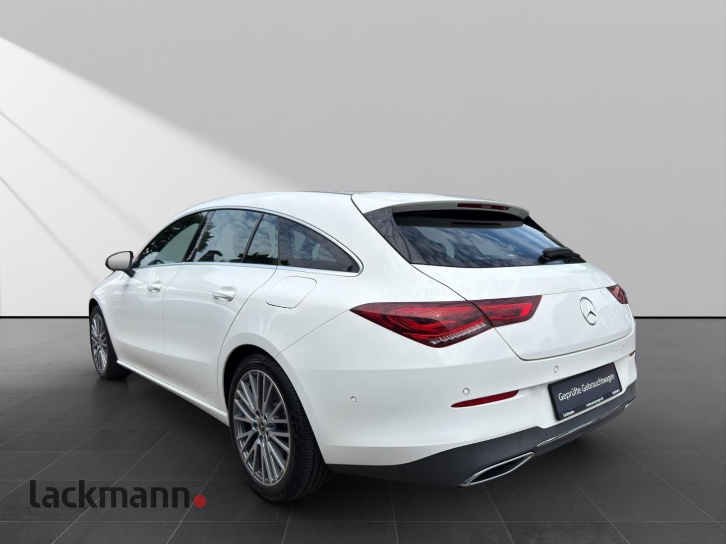 Mercedes-Benz CLA d Shooting Brake *Navi*Pano*LED*360Grad°, миниатюра 7