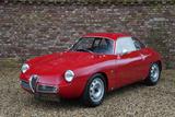 Alfa Romeo Giulietta SZ Restored by Alfaholics Ltd., Partic - Alfa Romeo: Coupe, Sz