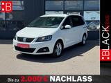 Seat Alhambra 1.4 TSI DSG Xcellence 7 - weiße Seat Alhambra