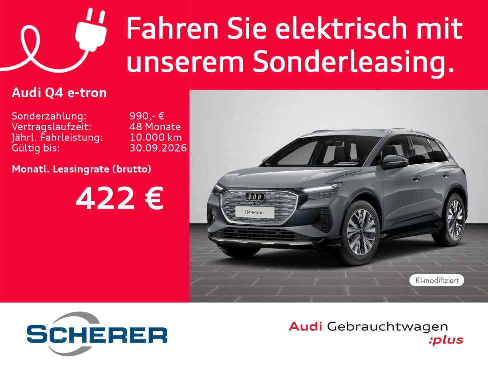 Audi Q4 e-tron - Bild 1