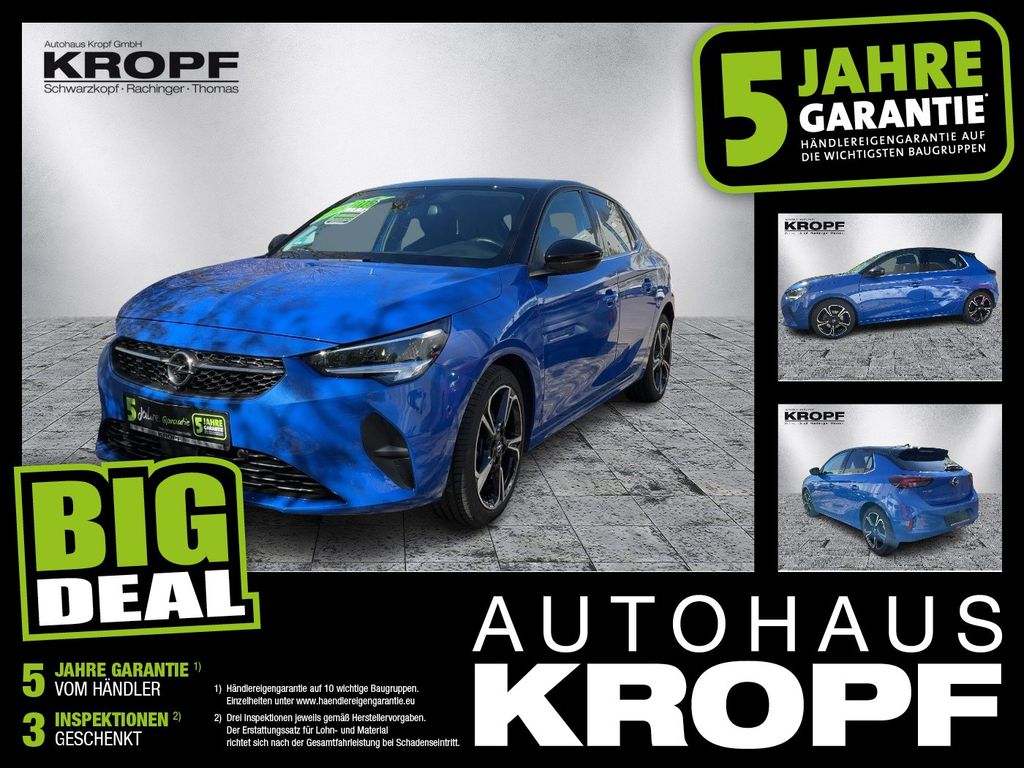 Image of Opel Corsa