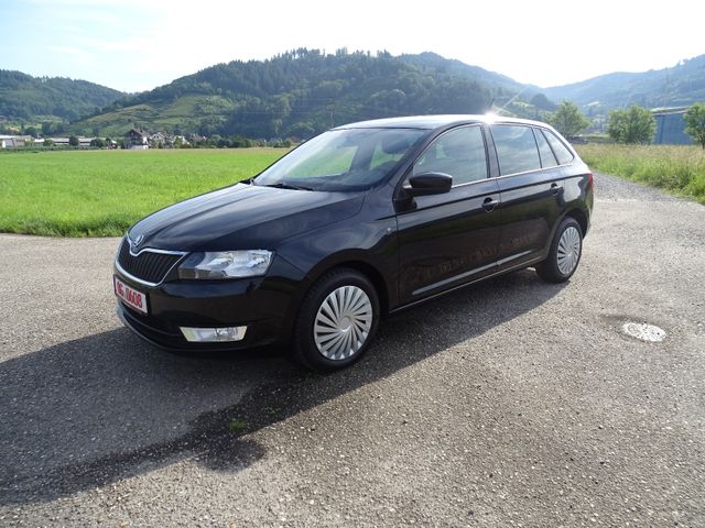 Skoda Rapid 1.6 Spaceback KLIMA Sitzhzg NAVI Tempomat