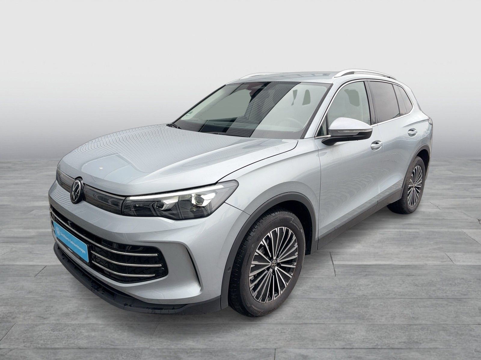 Volkswagen Tiguan 2.0 ELEGANCE AHK 360°CAM ACC NAVI foto 2