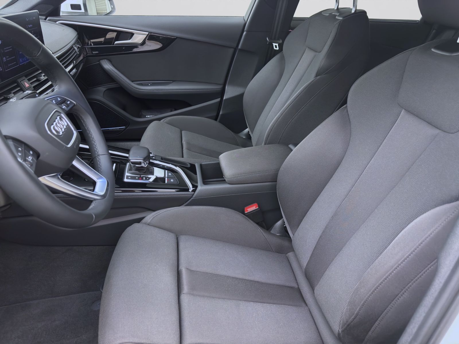 Audi A4 - Bild 10