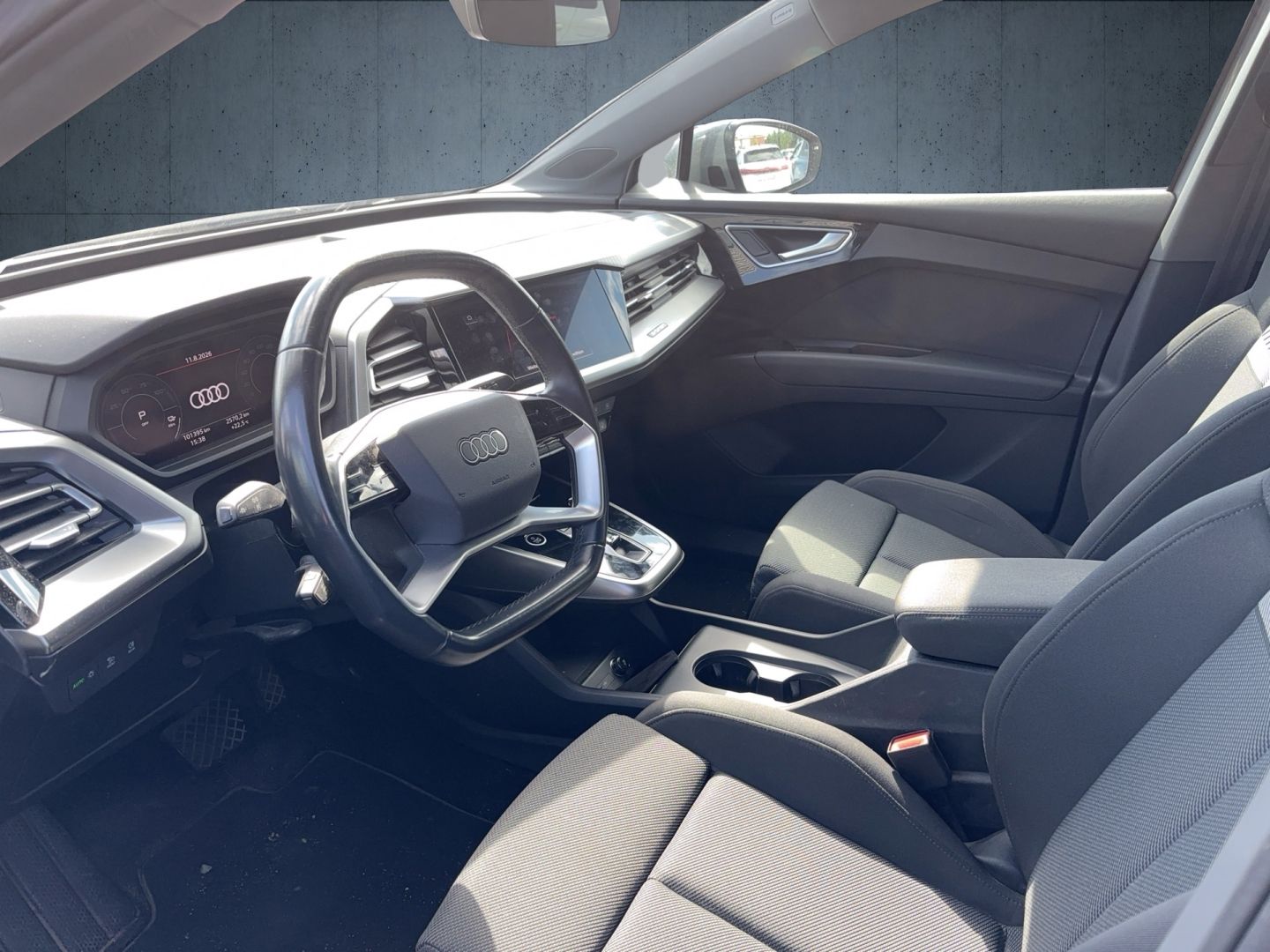 Audi Q4 e-tron 50 quattro ACC AHK MATRIX KAMERA NAVI foto 3