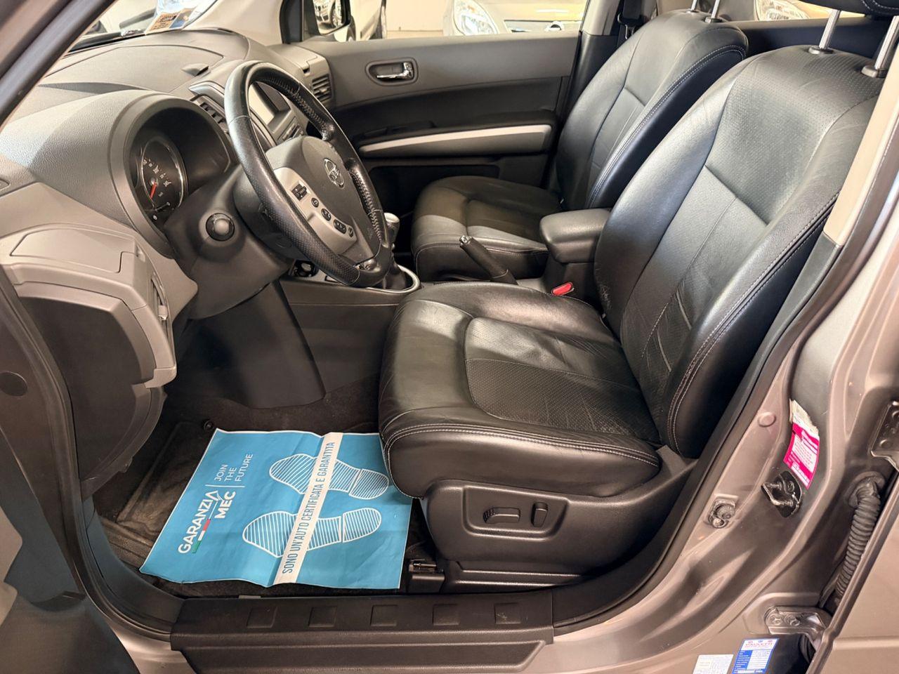 NISSAN X-TRAIL 2.0 DCI 173CV - BVM - 1ERE MAIN - 184.000 KMS