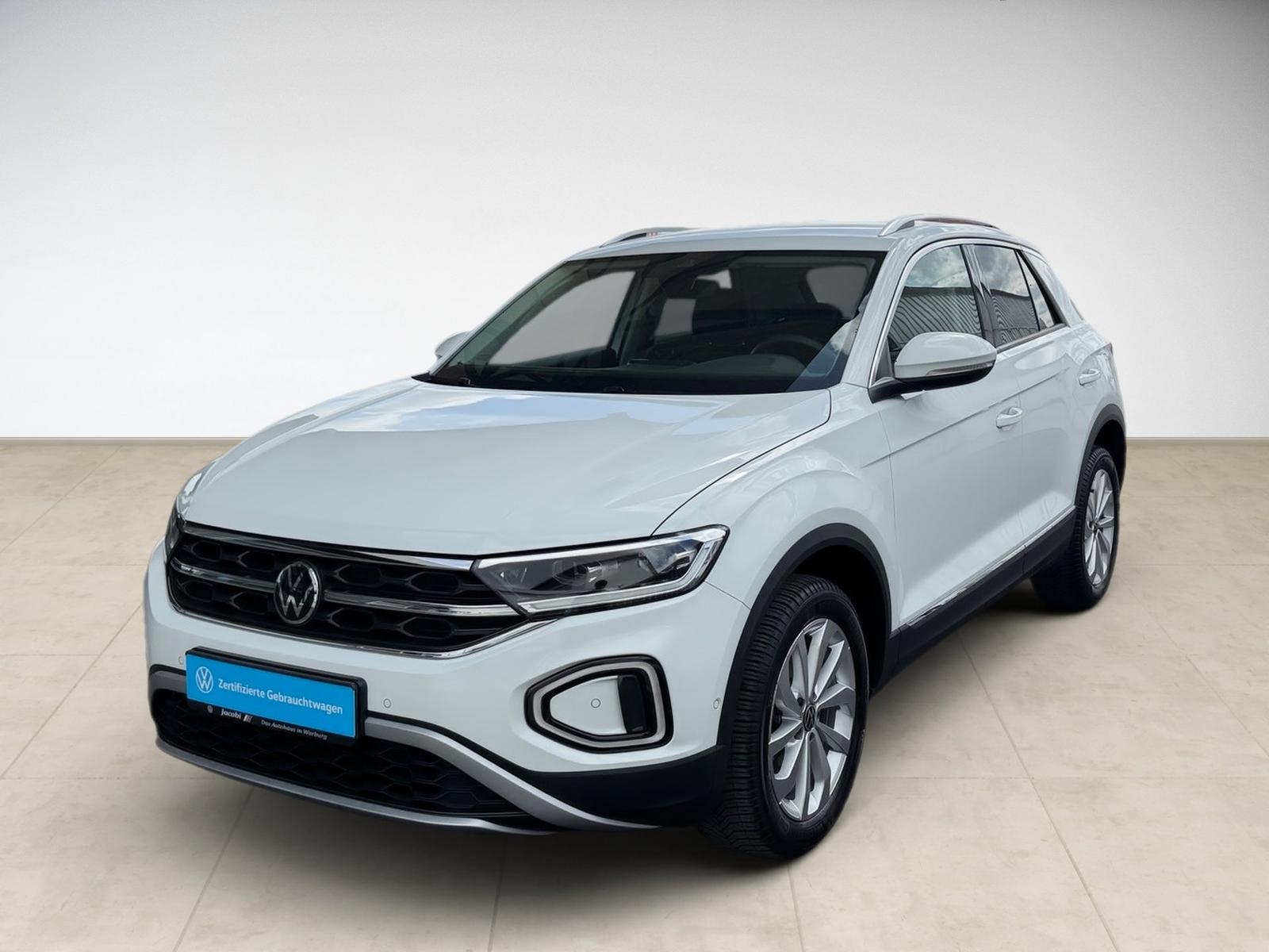 Volkswagen T-Roc 1.0 TSI Style Navi.ACC.ParkAssist.SHZ