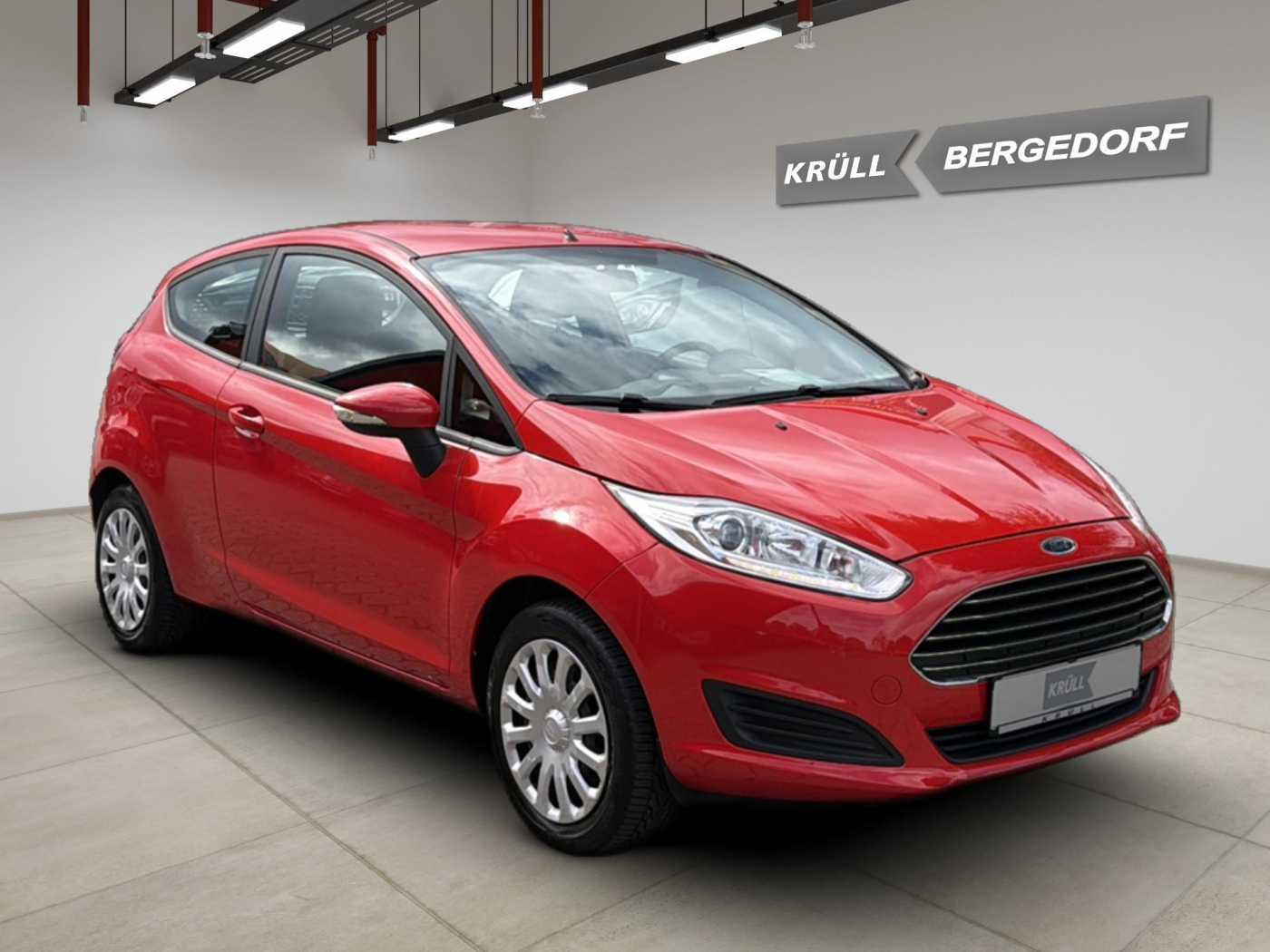Ford Fiesta Trend