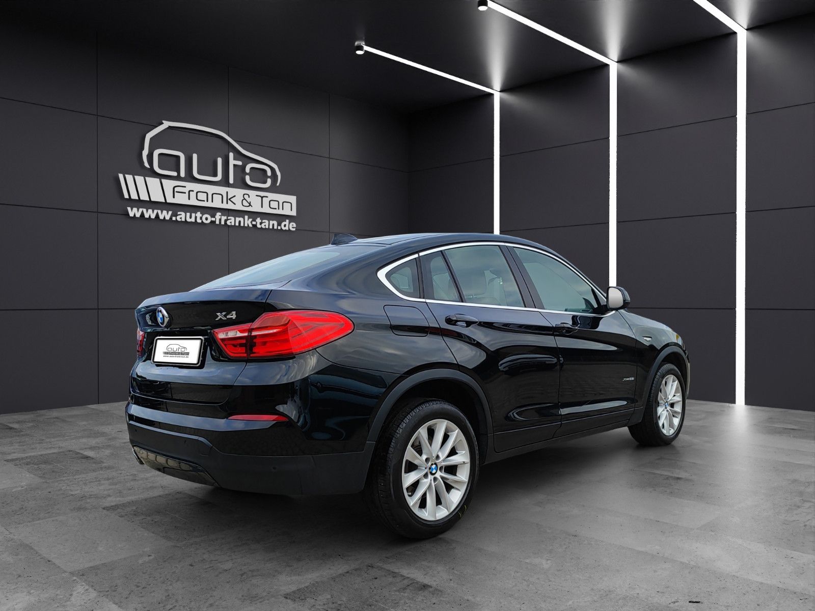 Fahrzeugabbildung BMW X4 xDrive 28 i Advantage*Automatik*Allrad*Navi*
