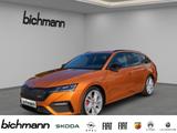 Skoda Octavia RS W'less Apps StHz 19'' el.Heck Cli3 - Skoda: Orange