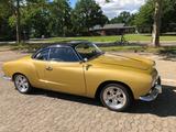 Volkswagen Karmann Ghia