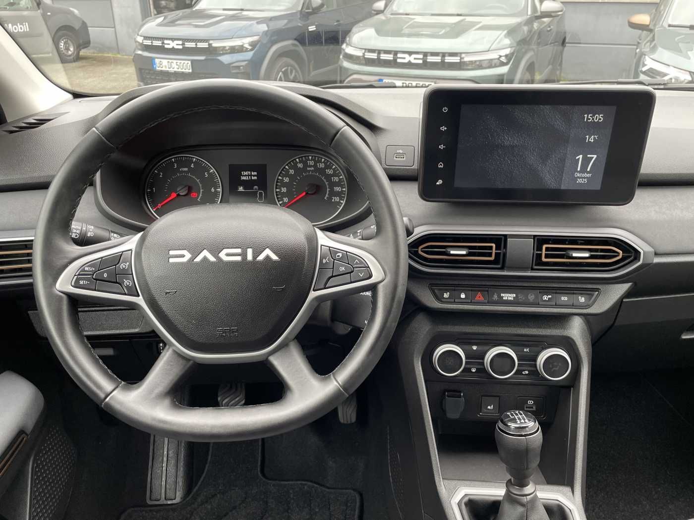 Fahrzeugabbildung Dacia Sandero Stepway Extreme+ TCe 110