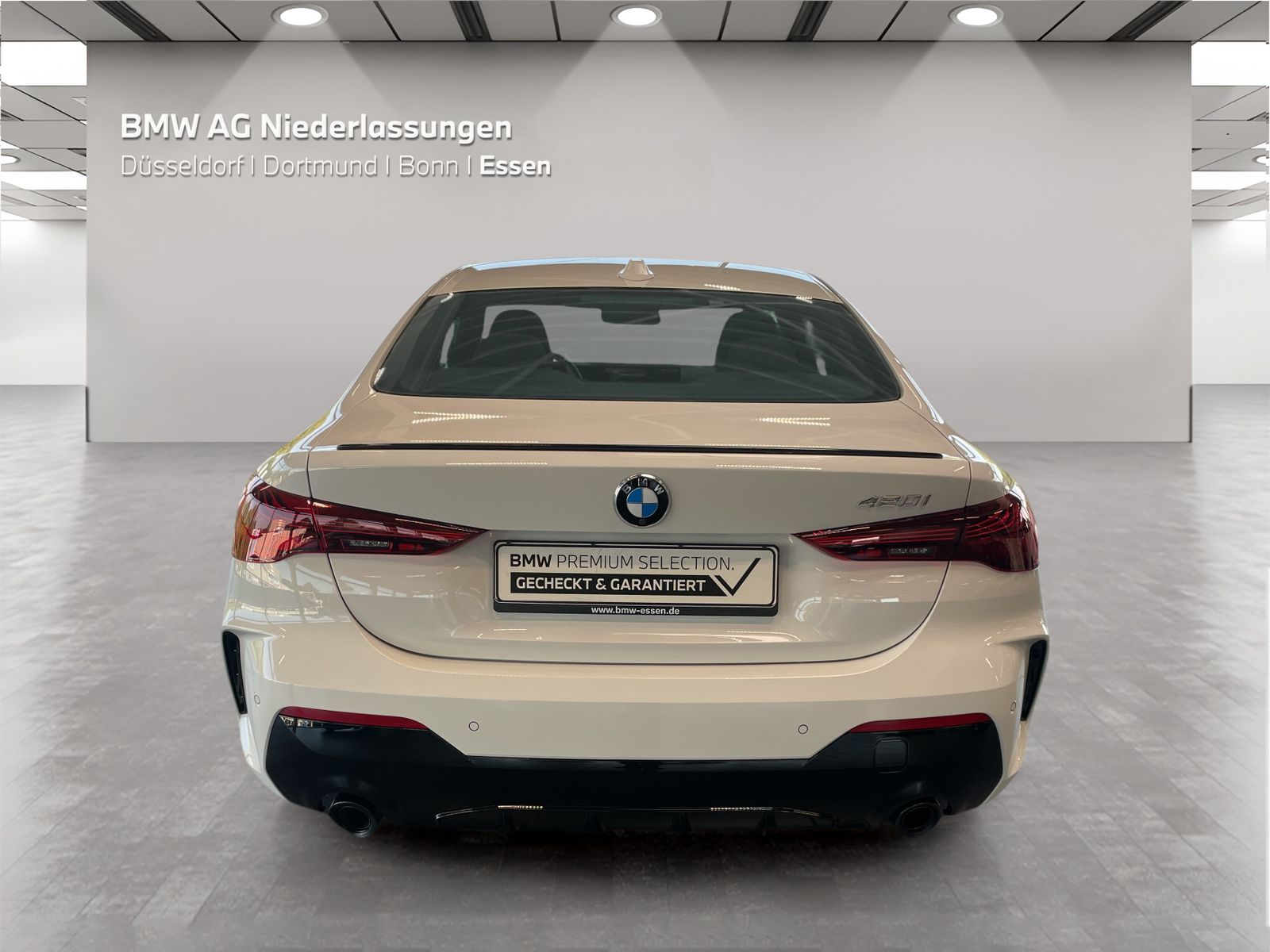BMW 420 - Bild 9