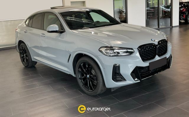 BMW X4 xDrive20d 48V Msport