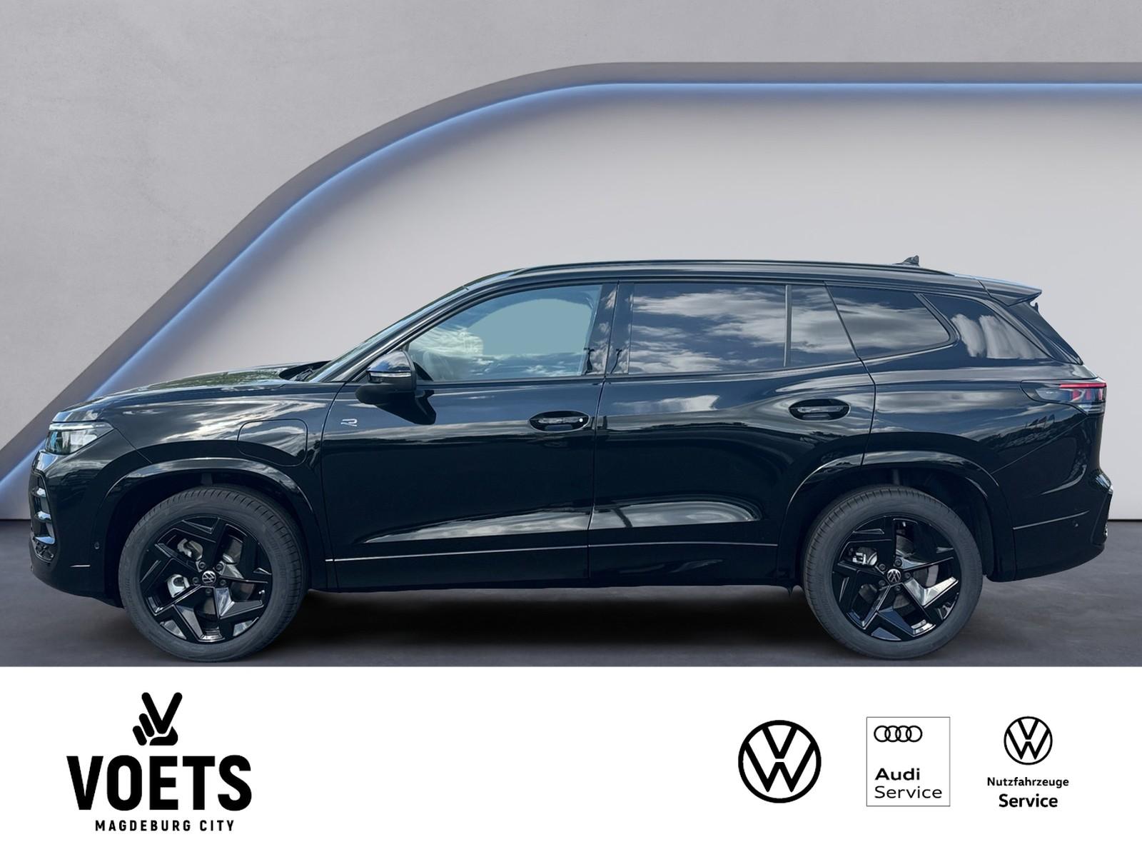 Volkswagen Tayron 1.5eHybrid R-Line LED+NAVI+AHK+