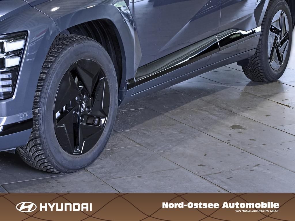 Fahrzeugabbildung Hyundai KONA TREND ELEKTRO 2WD SHZ LHZ KAMERA NAVI LED