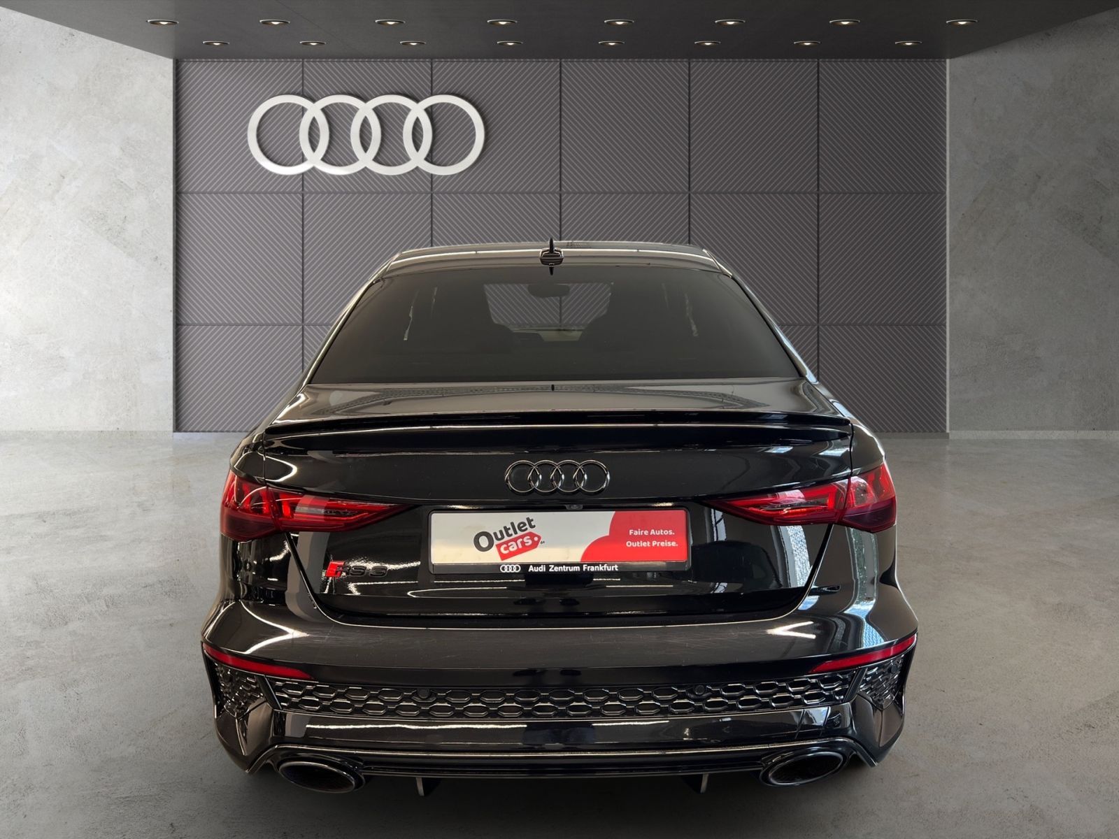 Audi RS3 - Bild 8