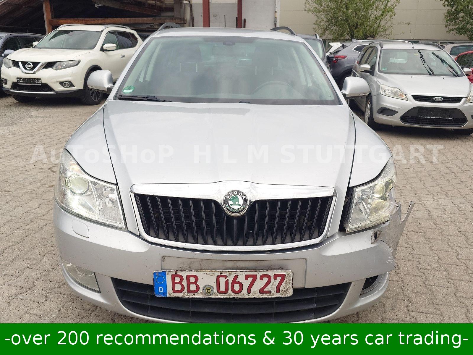 Skoda Octavia 2012 — photo 5