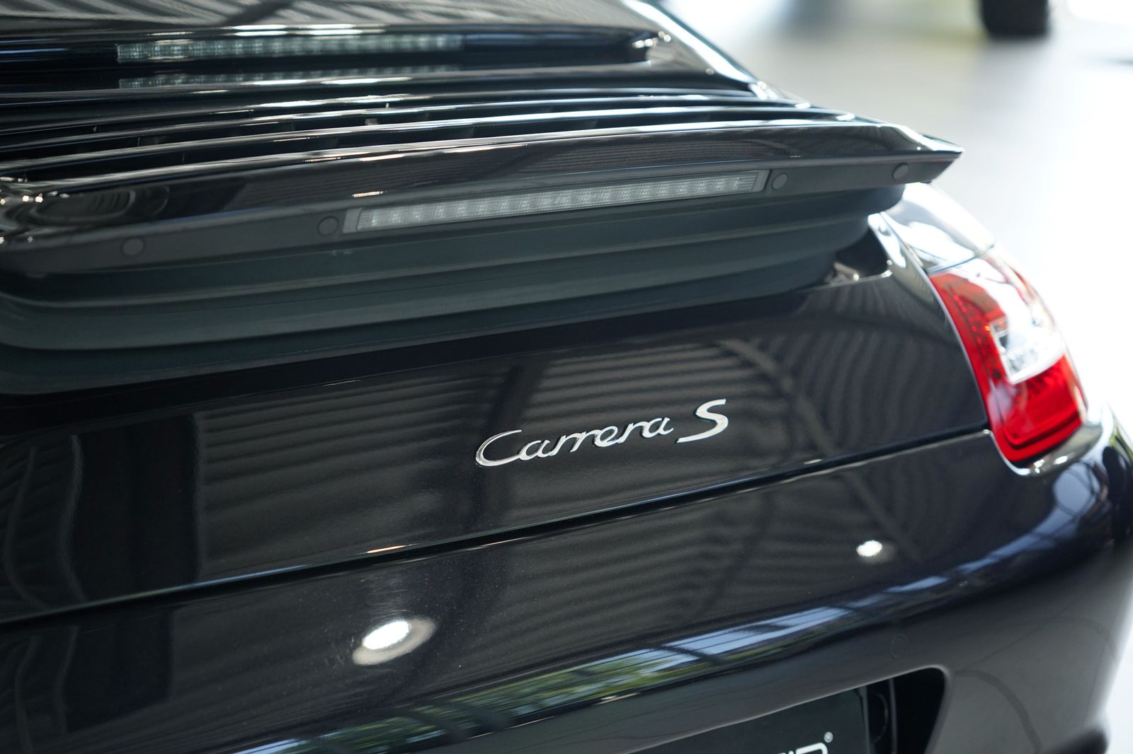 Porsche 997