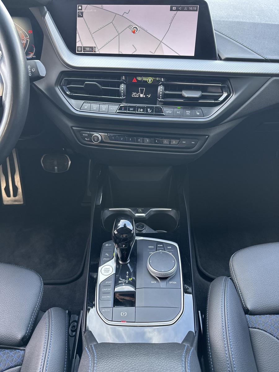 BMW 1 Series i M-Sport NAV+LED+PANORAMA+SHZ+VCOCK, миниатюра 16