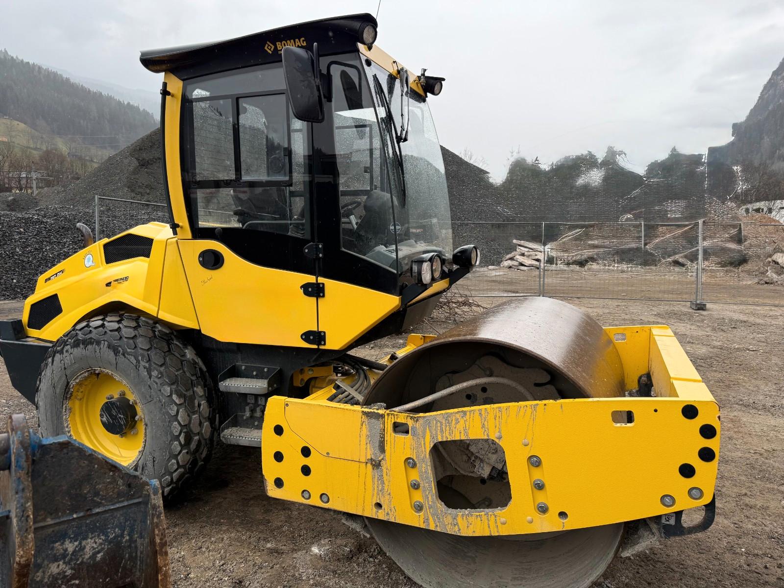 BOMAG BW 197 DH-5